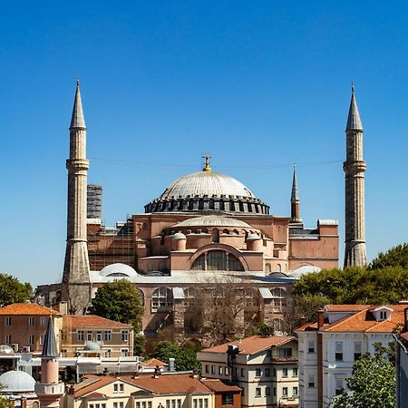 Bon Hotel Old City Istanbul Exterior foto