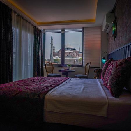 Bon Hotel Old City Istanbul Exterior foto
