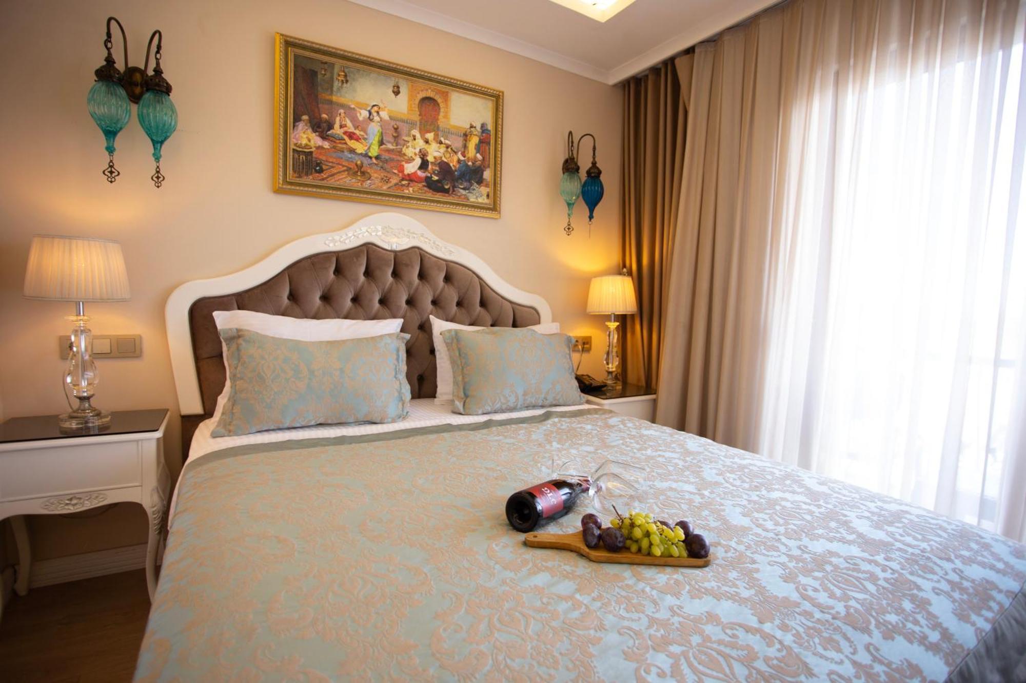 Bon Hotel Old City Istanbul Exterior foto