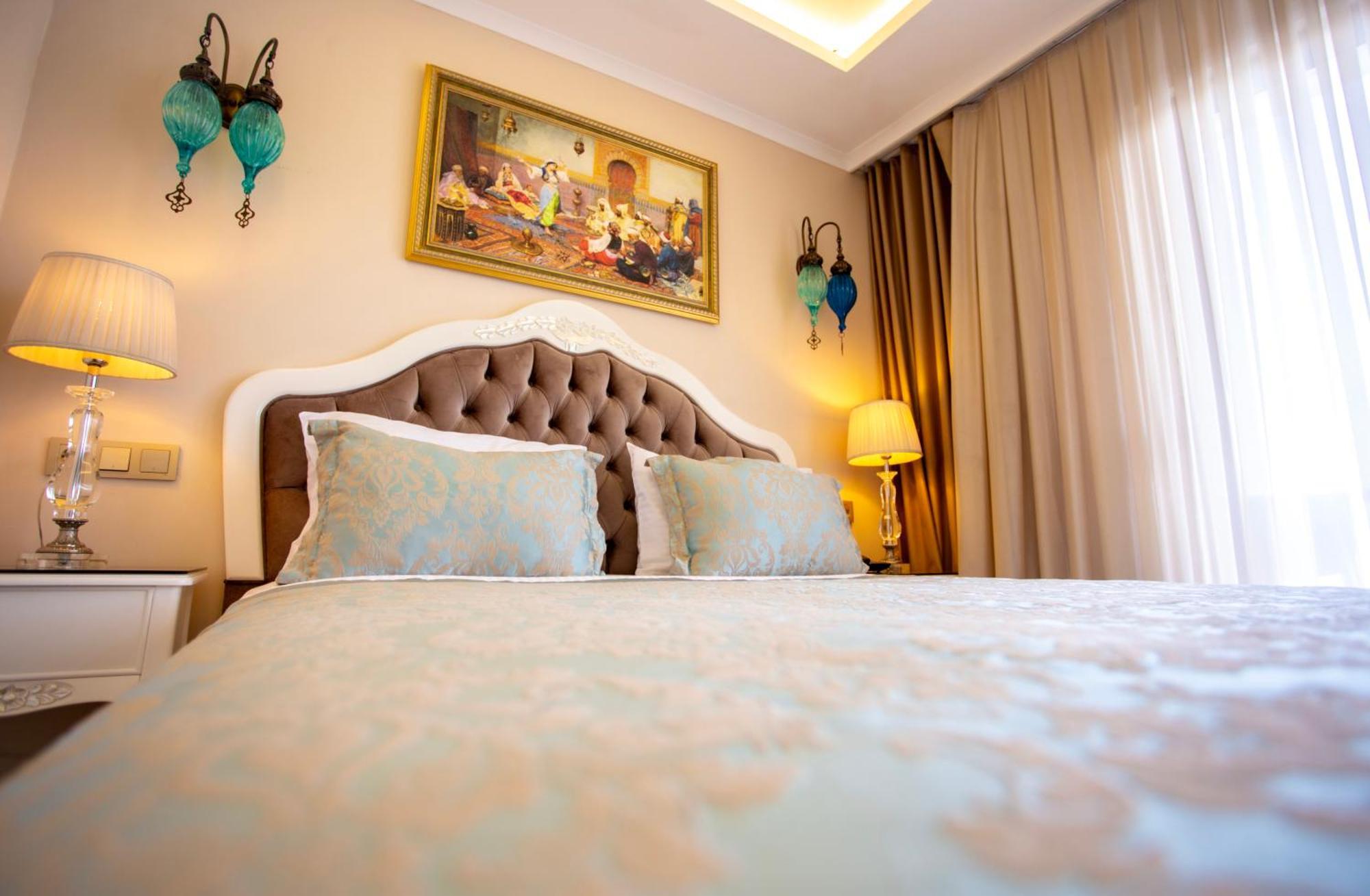 Bon Hotel Old City Istanbul Exterior foto