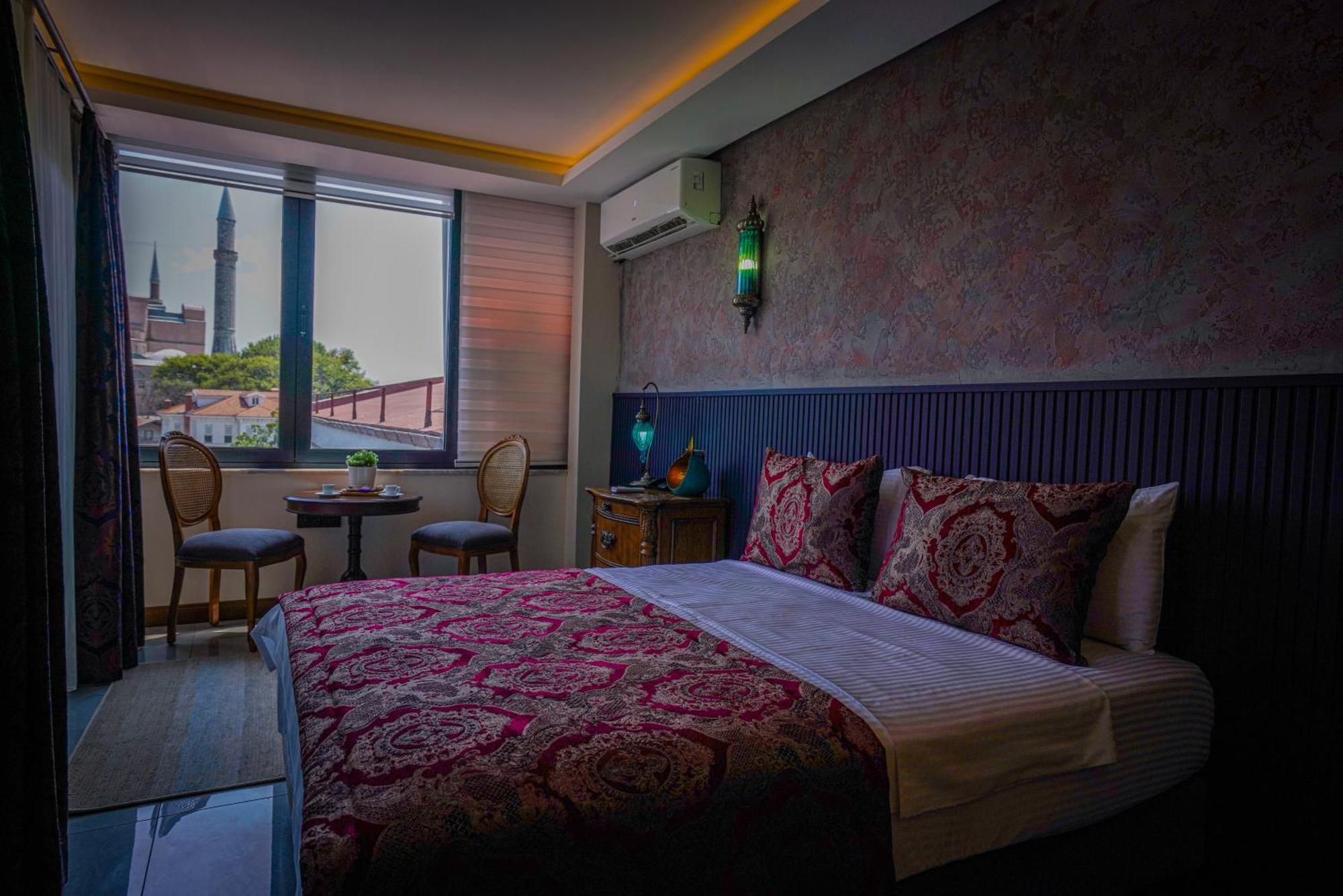 Bon Hotel Old City Istanbul Exterior foto