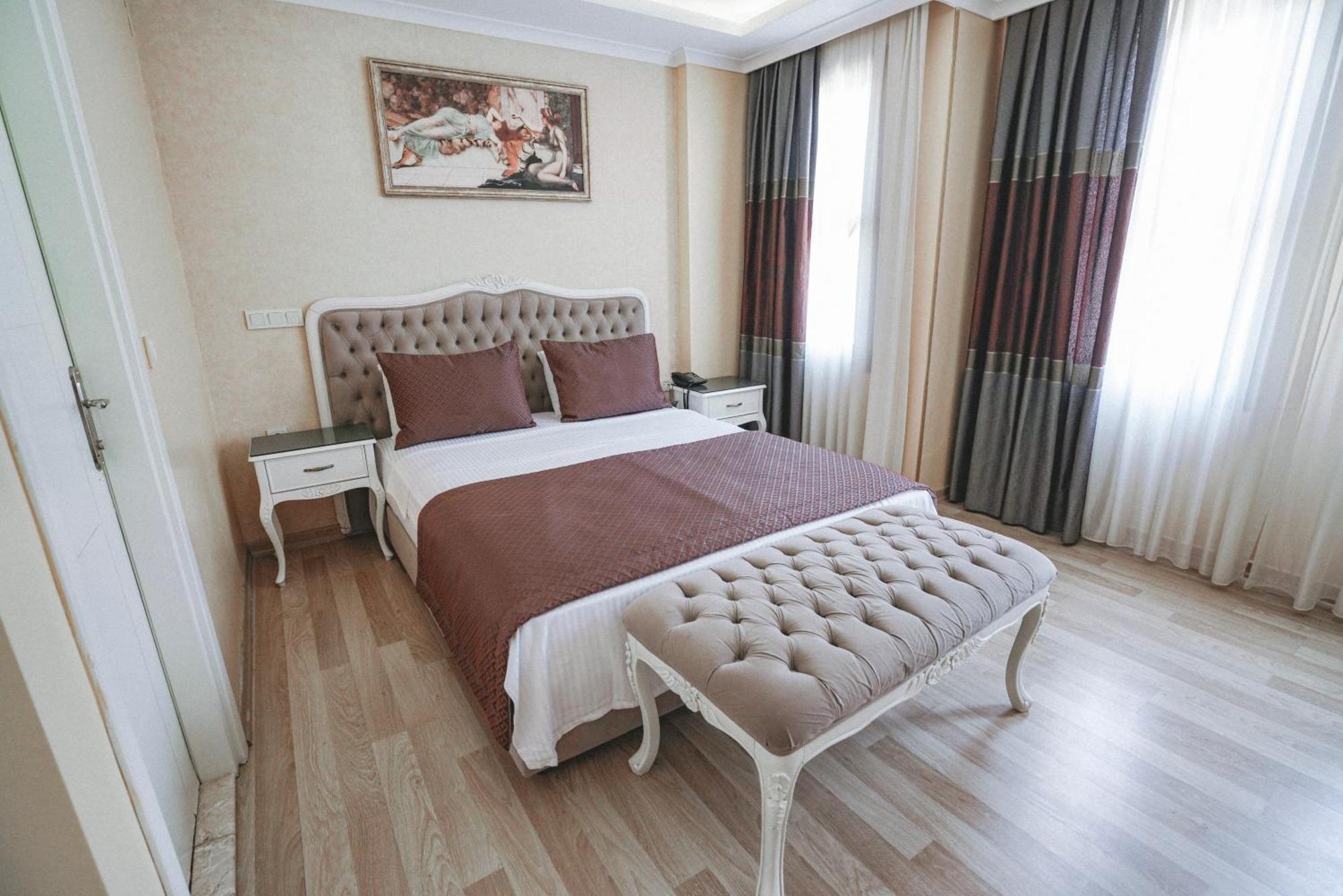 Bon Hotel Old City Istanbul Exterior foto