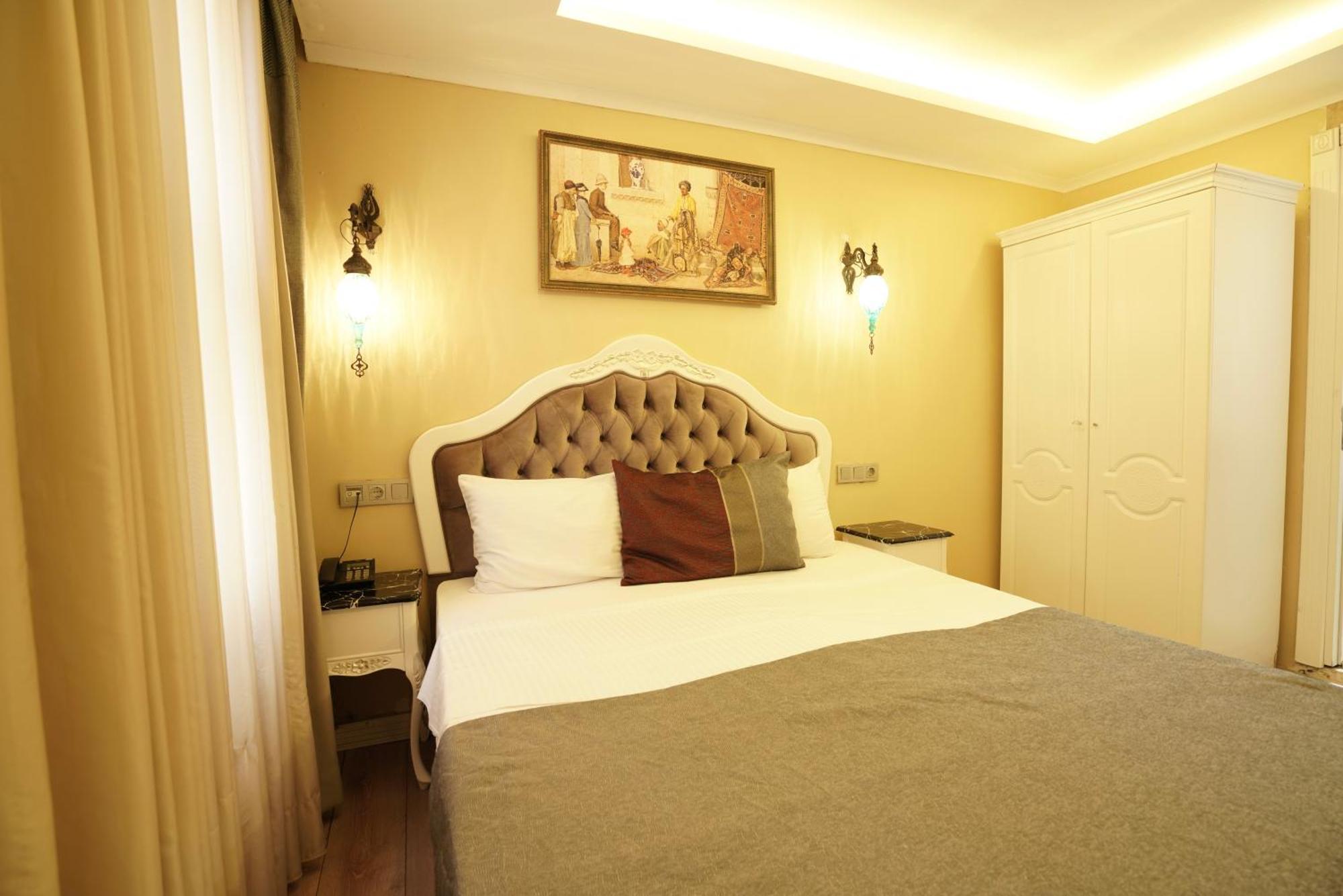Bon Hotel Old City Istanbul Exterior foto