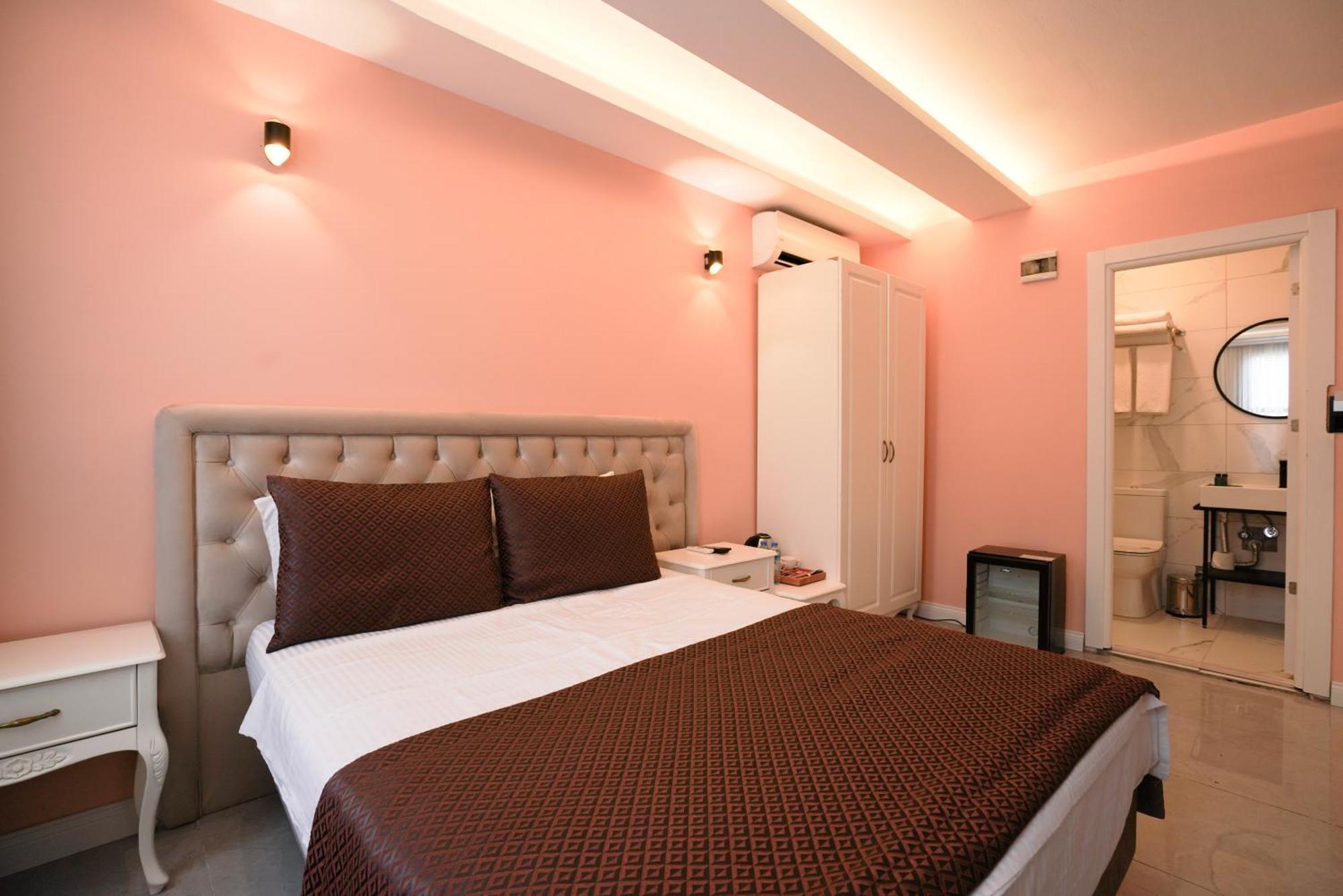Bon Hotel Old City Istanbul Exterior foto