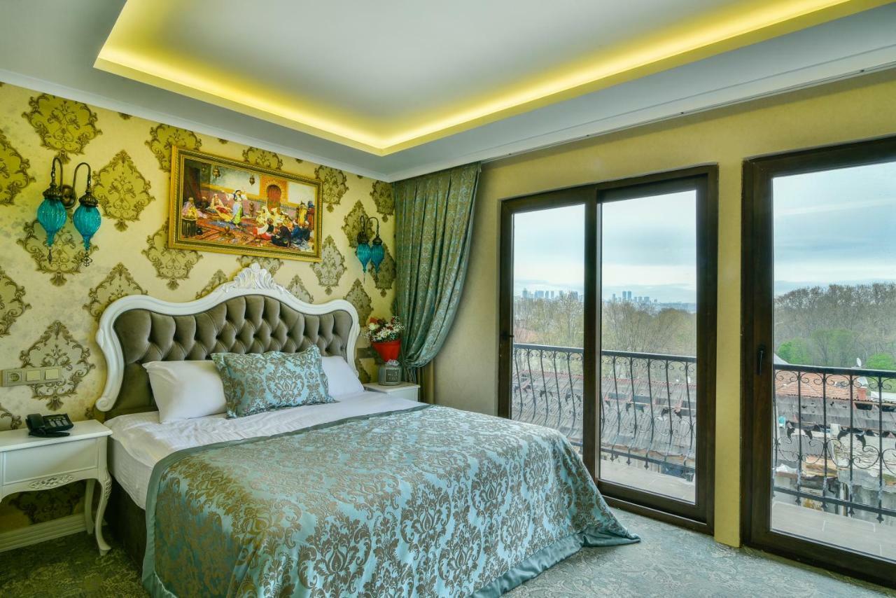 Bon Hotel Old City Istanbul Exterior foto