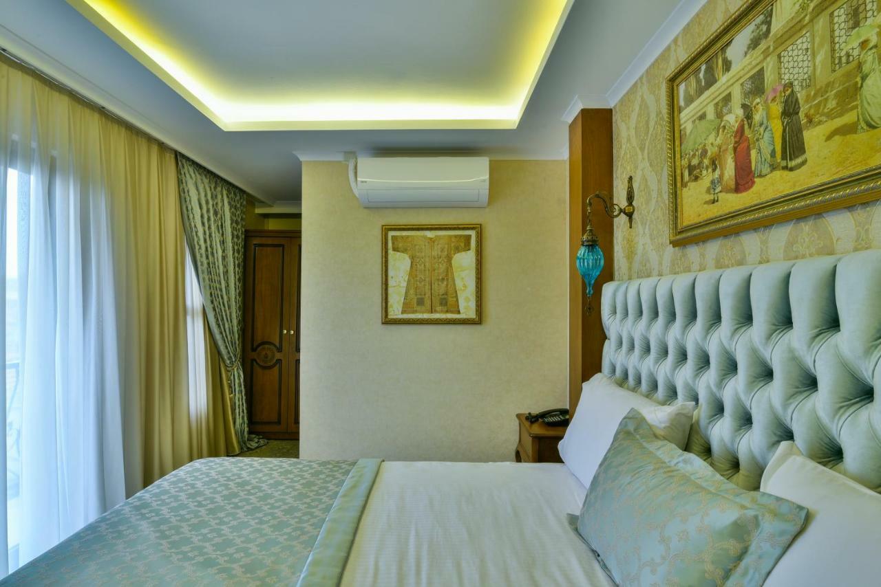 Bon Hotel Old City Istanbul Exterior foto