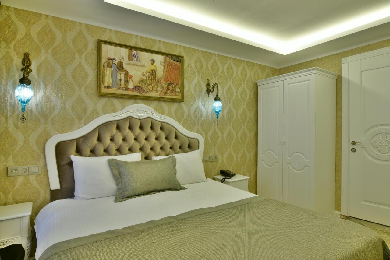 Bon Hotel Old City Istanbul Exterior foto